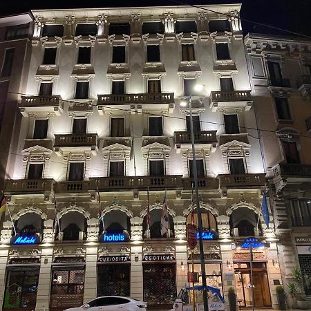 Mokinba Hotels King Milano Eksteriør billede