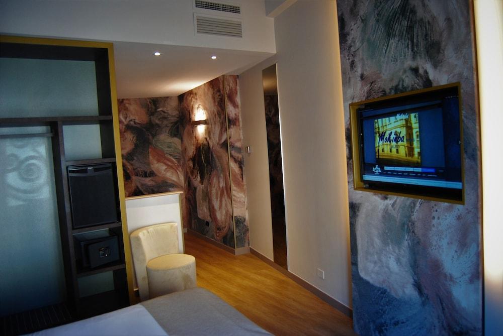 Mokinba Hotels King Milano Eksteriør billede