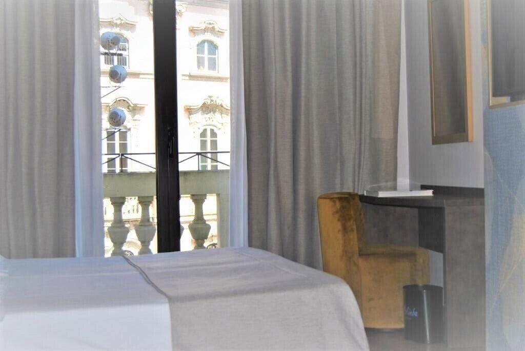 Mokinba Hotels King Milano Eksteriør billede