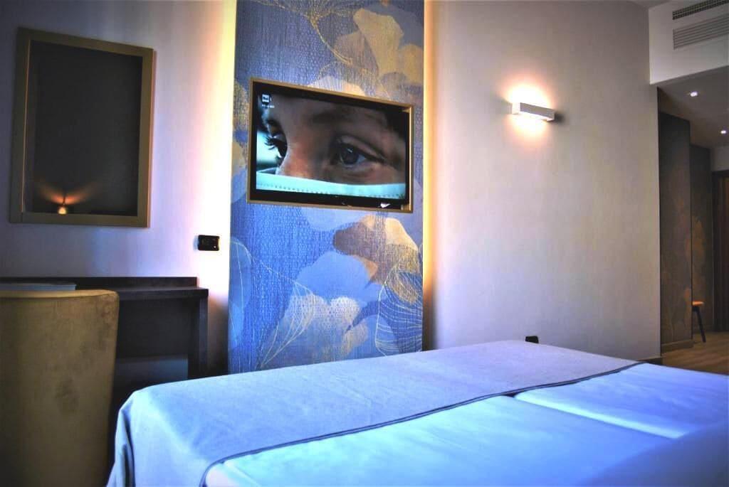 Mokinba Hotels King Milano Eksteriør billede