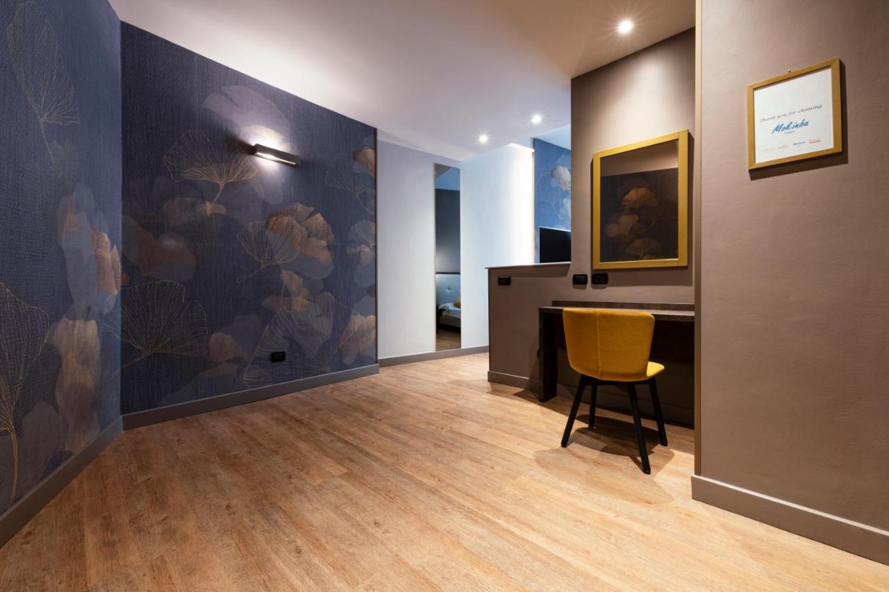 Mokinba Hotels King Milano Eksteriør billede