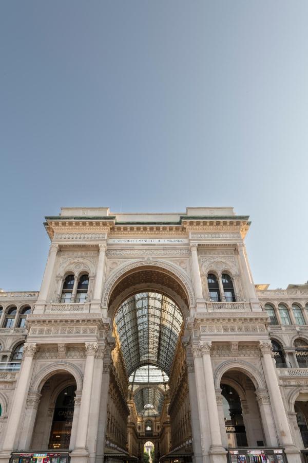 Mokinba Hotels King Milano Eksteriør billede