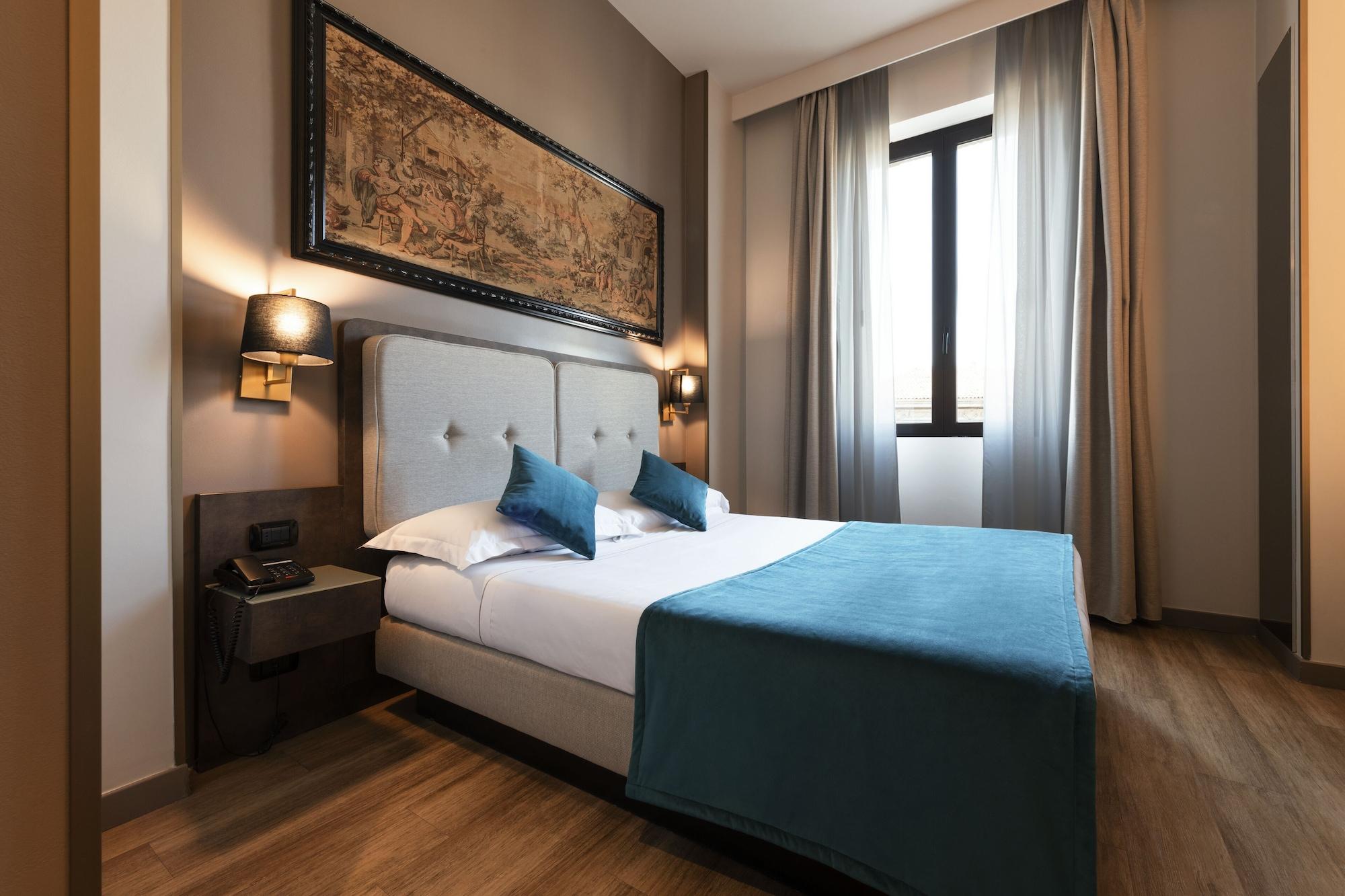 Mokinba Hotels King Milano Eksteriør billede