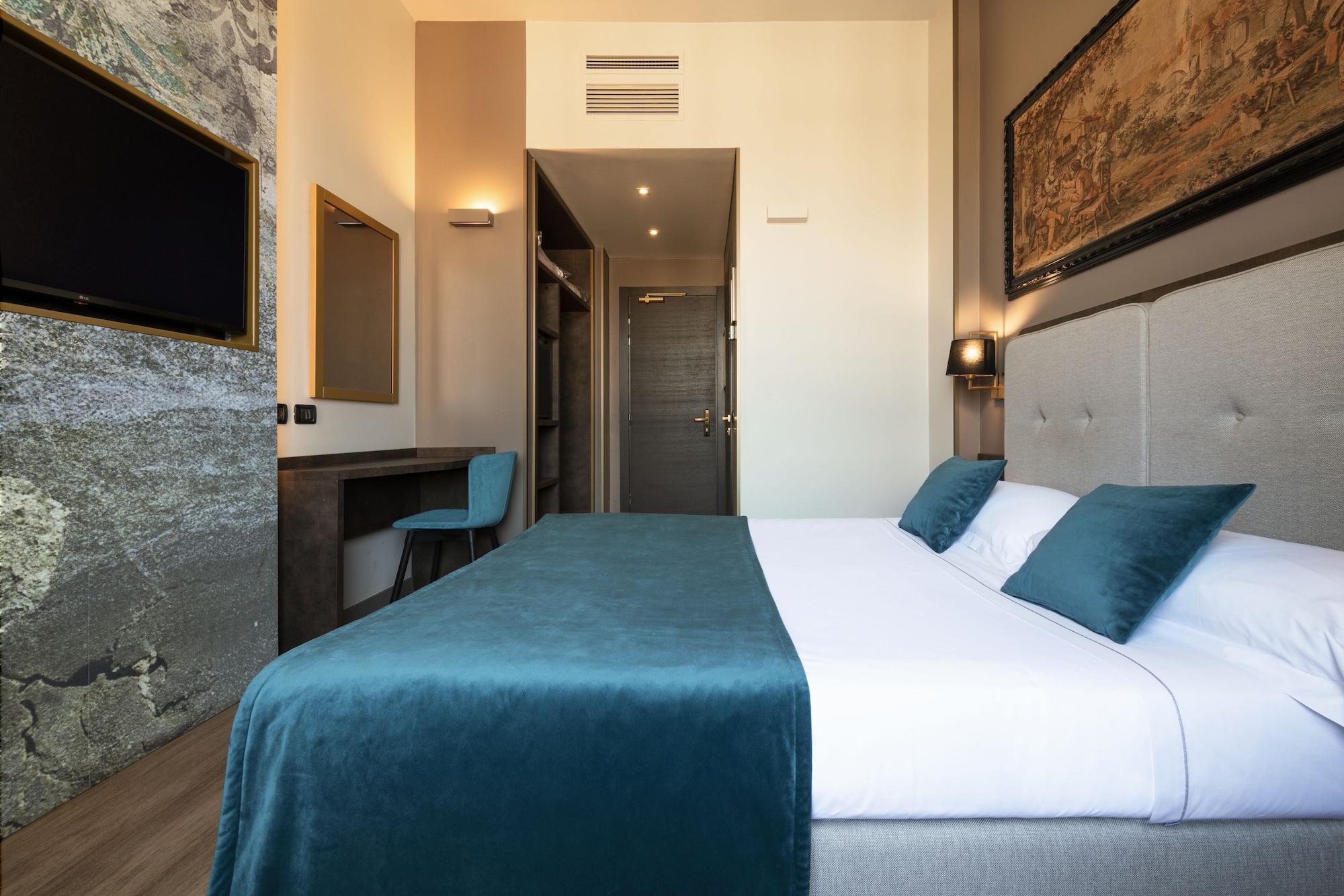 Mokinba Hotels King Milano Eksteriør billede