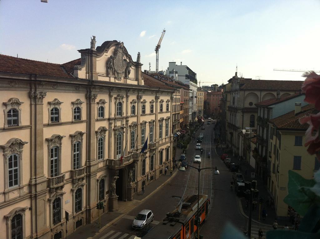 Mokinba Hotels King Milano Eksteriør billede