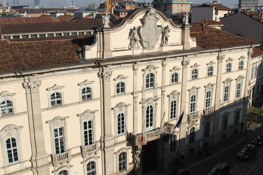 Mokinba Hotels King Milano Eksteriør billede