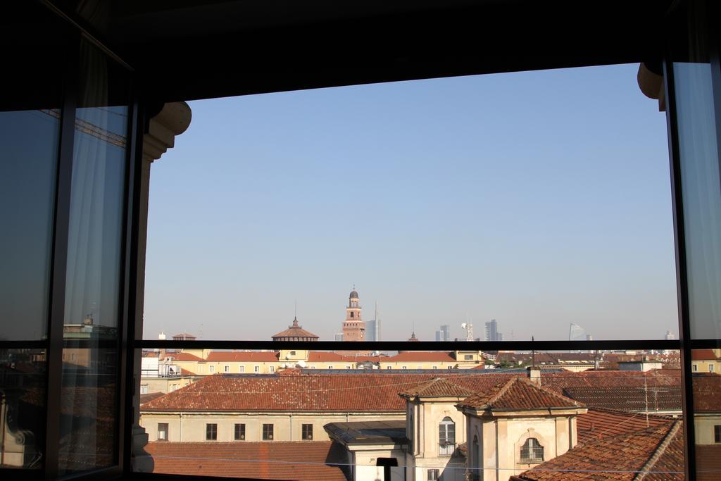 Mokinba Hotels King Milano Eksteriør billede