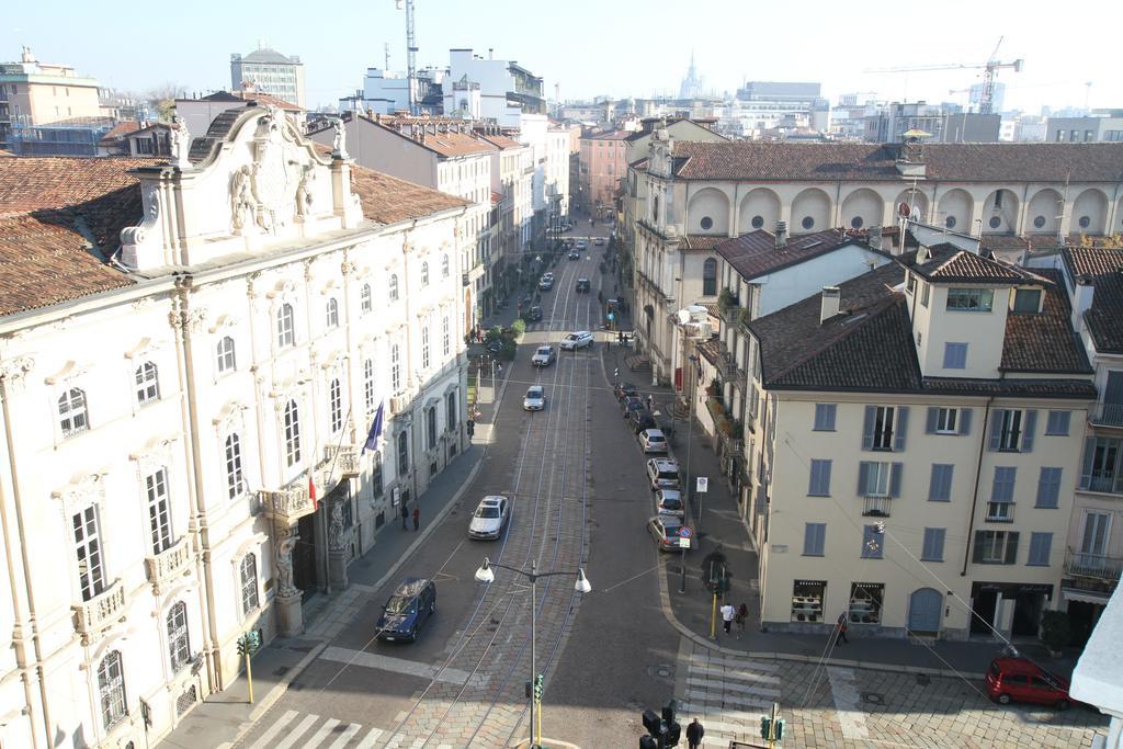 Mokinba Hotels King Milano Eksteriør billede