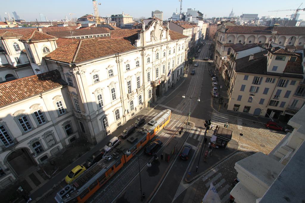 Mokinba Hotels King Milano Eksteriør billede