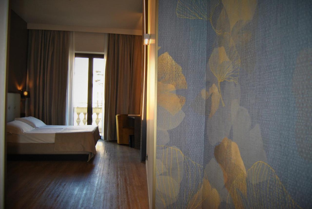 Mokinba Hotels King Milano Eksteriør billede