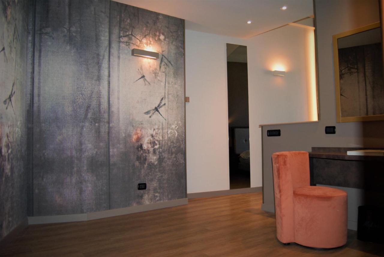 Mokinba Hotels King Milano Eksteriør billede