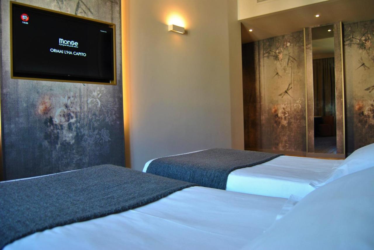 Mokinba Hotels King Milano Eksteriør billede